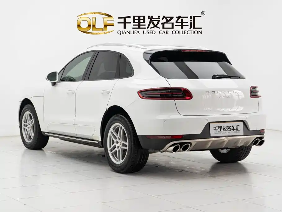 Porsche Macan 2015 — фото 6