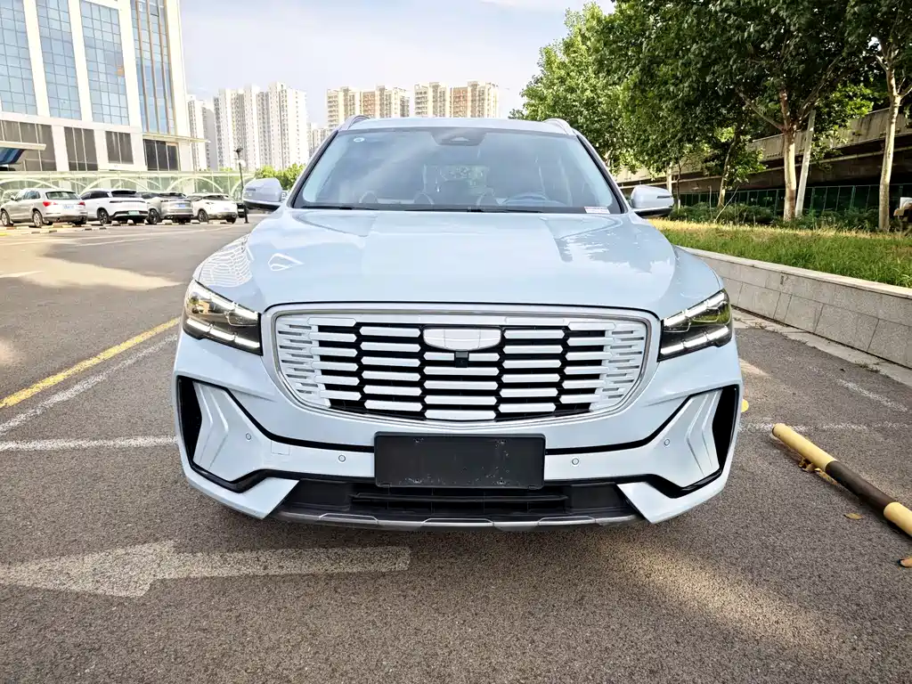 Geely Xingyue L 2023 — фото 2