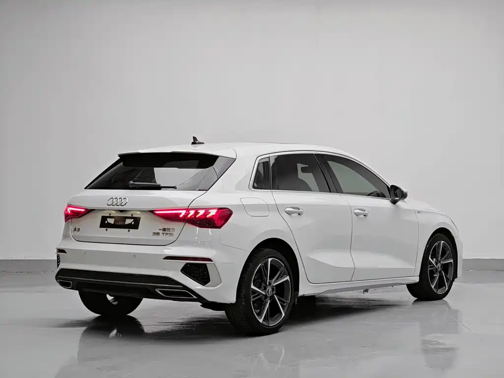 Audi A3 2023