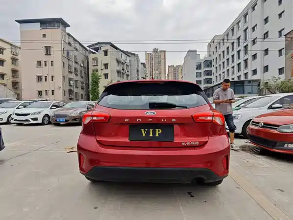 Ford Focus 2019