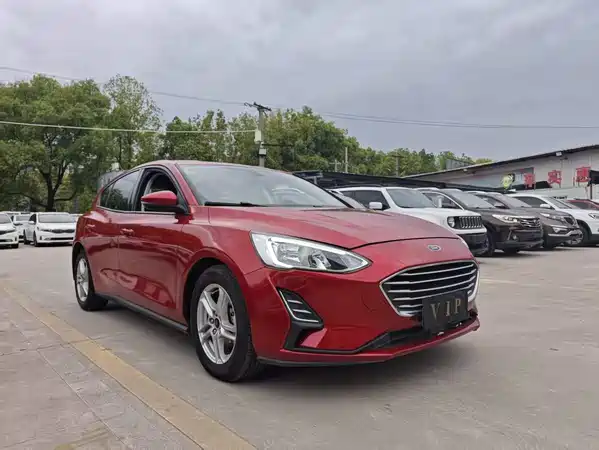 Ford Focus 2019
