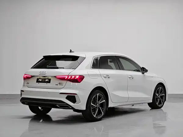 Audi A3 2023
