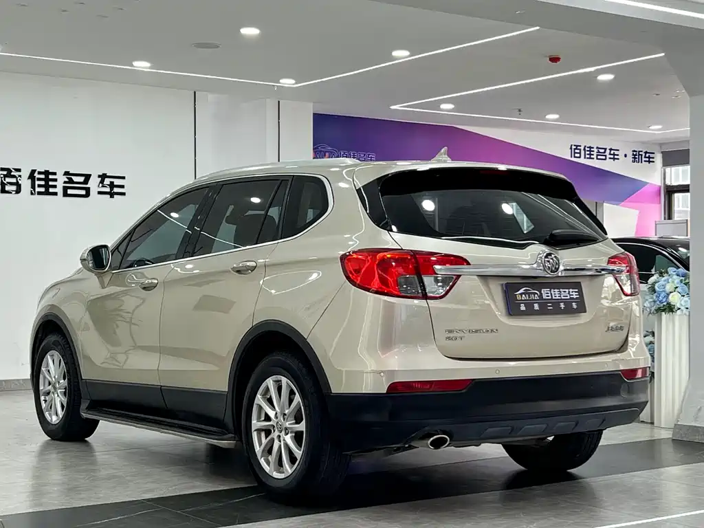 Buick Envision Plus 2016 — фото 7