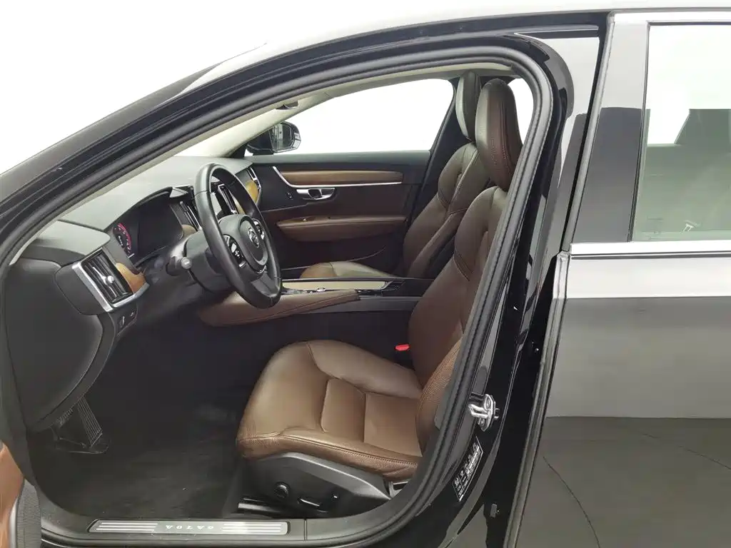 Volvo S90 2020 — фото 10