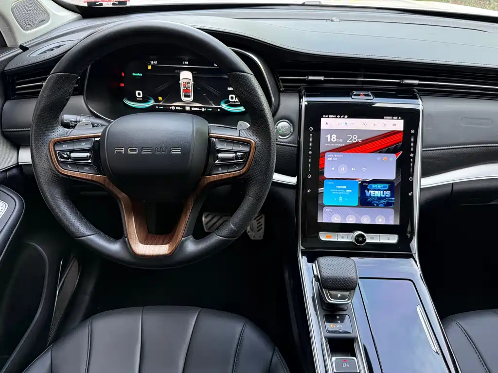 Roewe RX5 MAX 2020 — фото 13