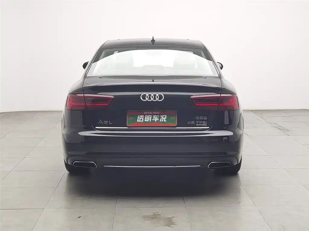 Audi A6L 2017 — фото 4