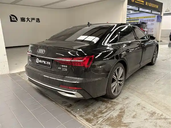 Audi A6L 2024
