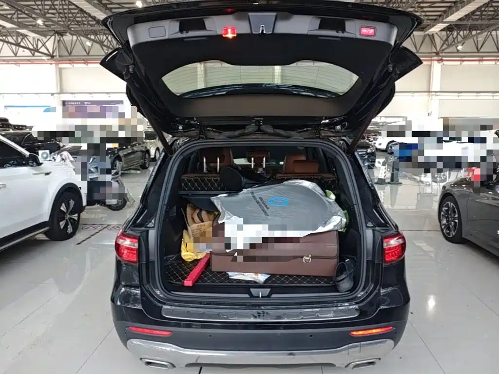 Mercedes-Benz GLB 2020 — фото 19