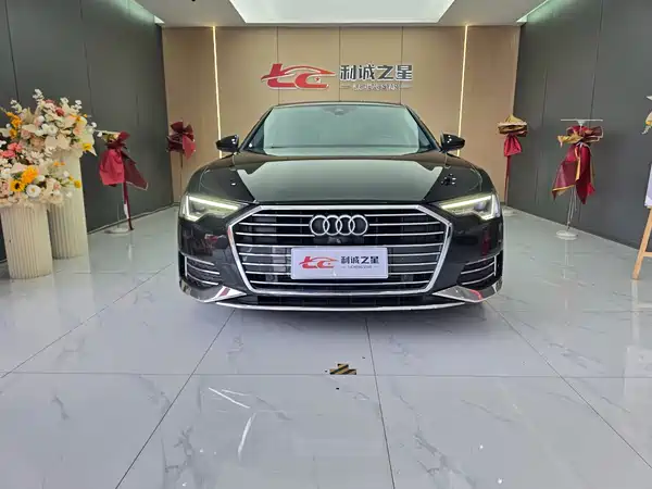 Audi A6L 2021
