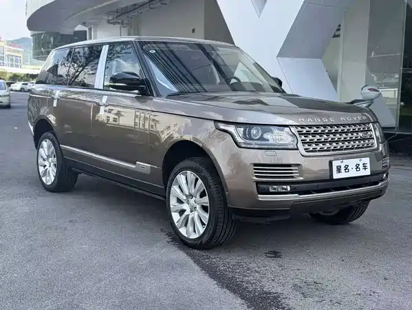 Land Rover Range Rover 2015