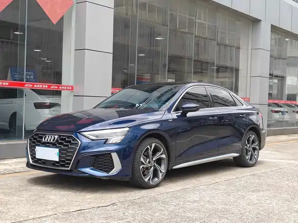 Audi A3 2021