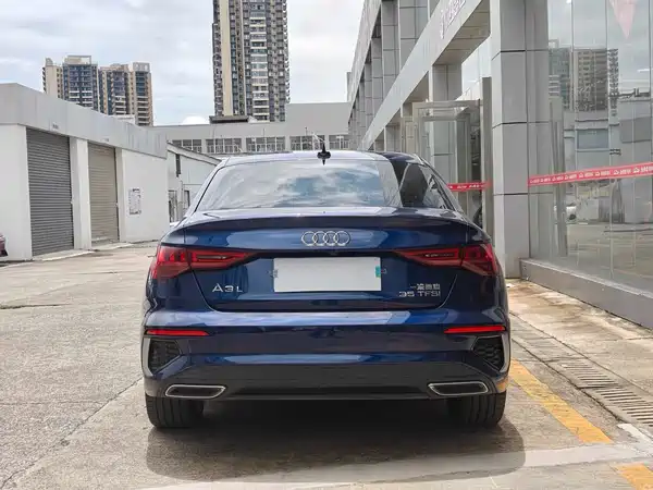 Audi A3 2021