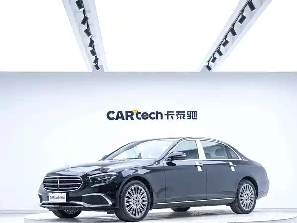 Mercedes-Benz E-Class 2025