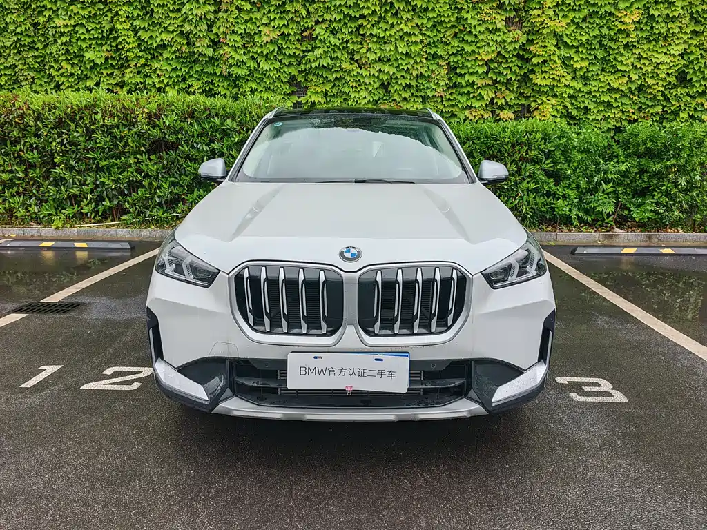 BMW X1 2024 — фото 2