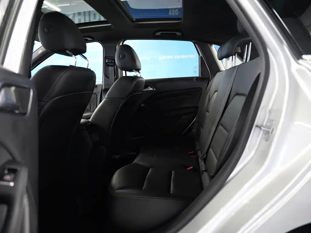 Mercedes-Benz B-Class 2018