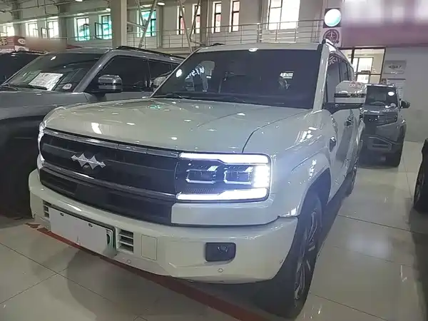 Fangchengbao Leopard 5 2025