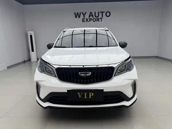 Geely Vision X3 2021