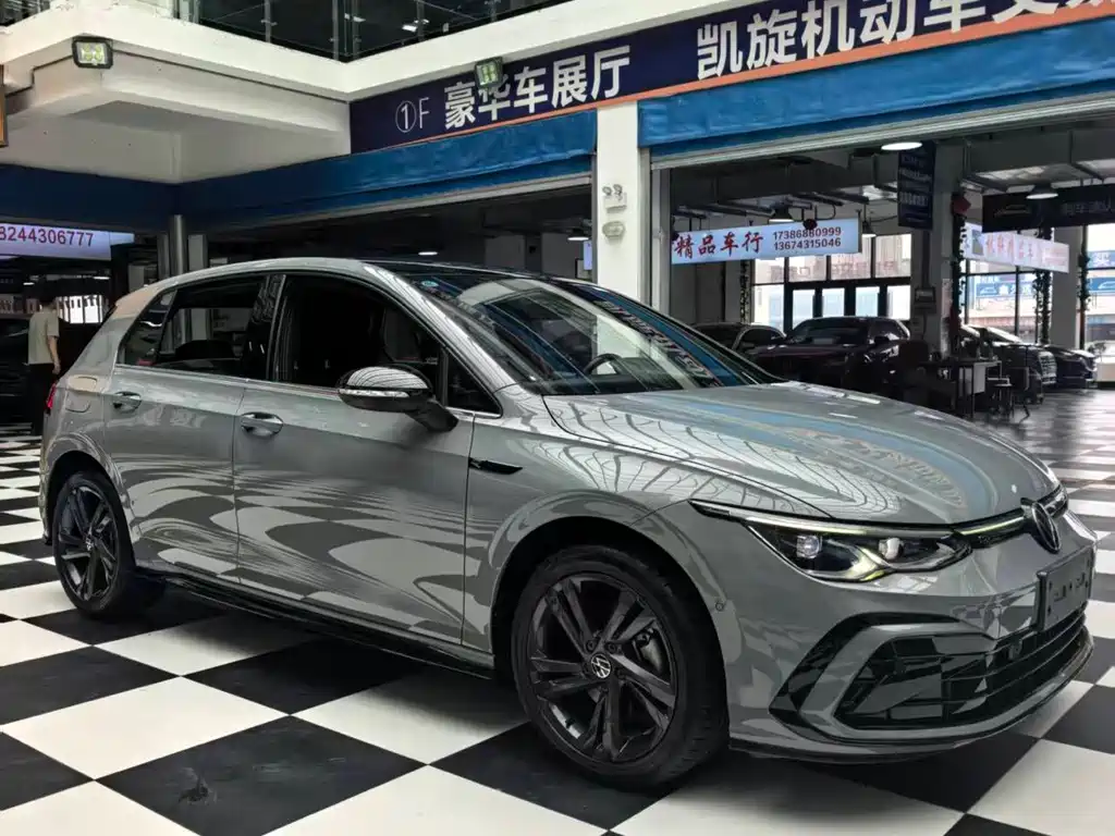 Volkswagen Golf 2022