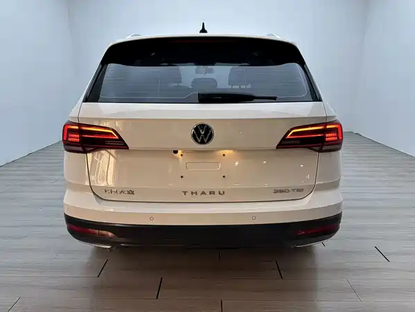 Volkswagen Tharu 2023