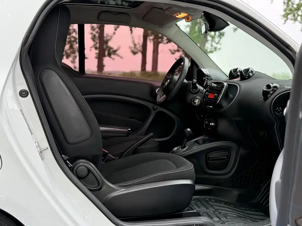 smart Fortwo 2017 — фото 10