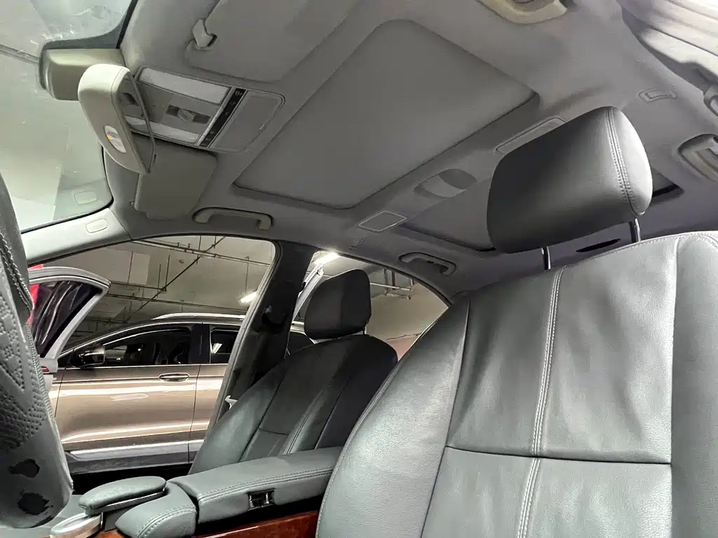 Mercedes-Benz S-Class 2008 — фото 10