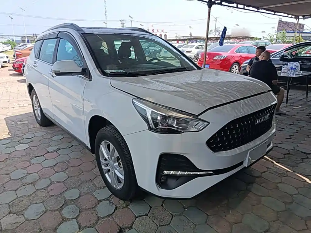 Haval M6 2020 — фото 4