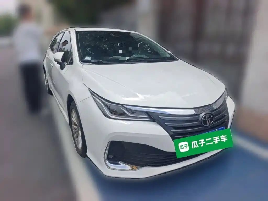 Toyota Allion 2023 — фото 24
