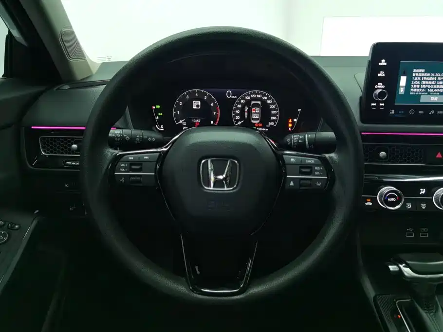 Honda Integra 2023 — фото 15