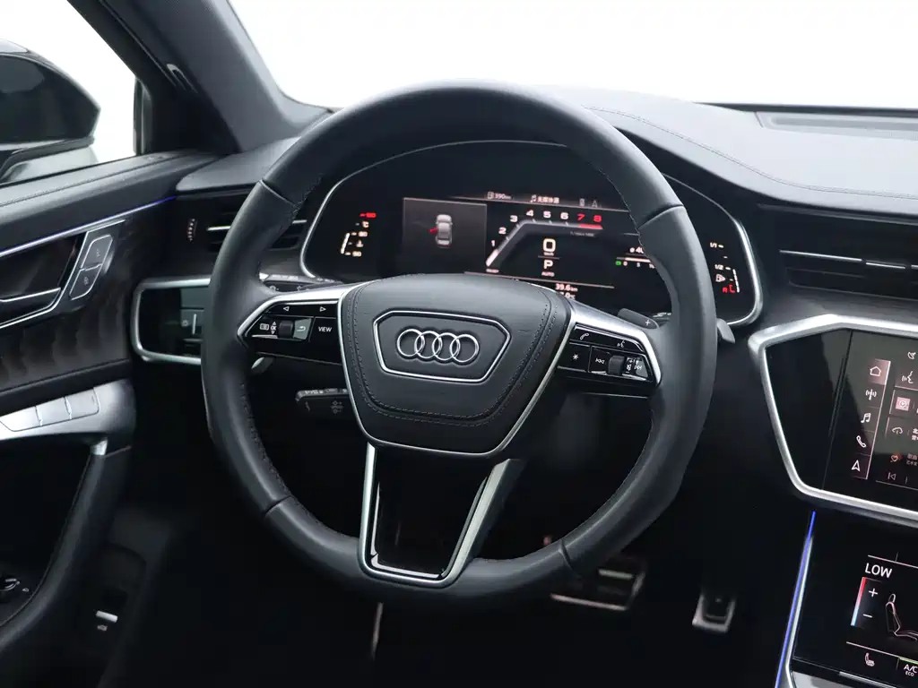 Audi A6L 2025 — фото 17