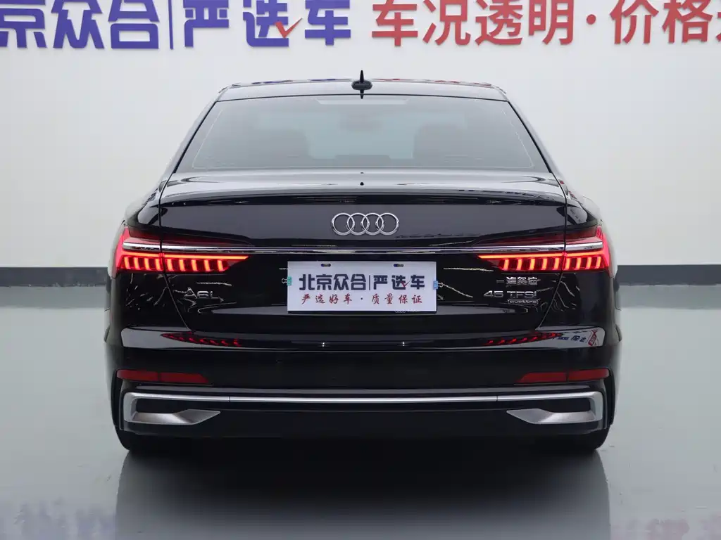 Audi A6L 2025 — фото 24