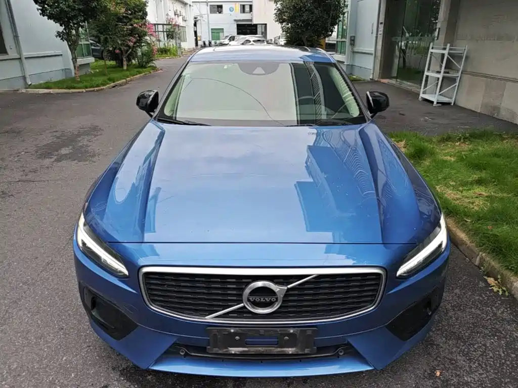 Volvo S90 2019 — фото 3