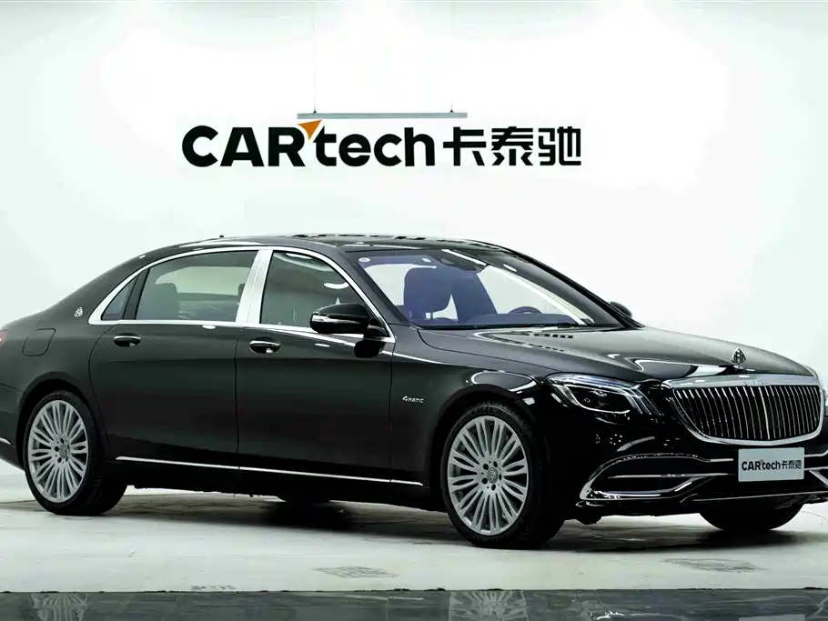 Mercedes-Benz S-Class 2016 — фото 4
