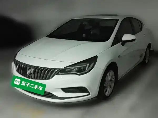 Buick Verano 2018