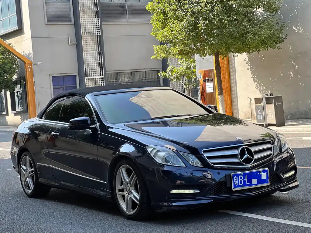 Mercedes-Benz E-Class 2013 — фото 5