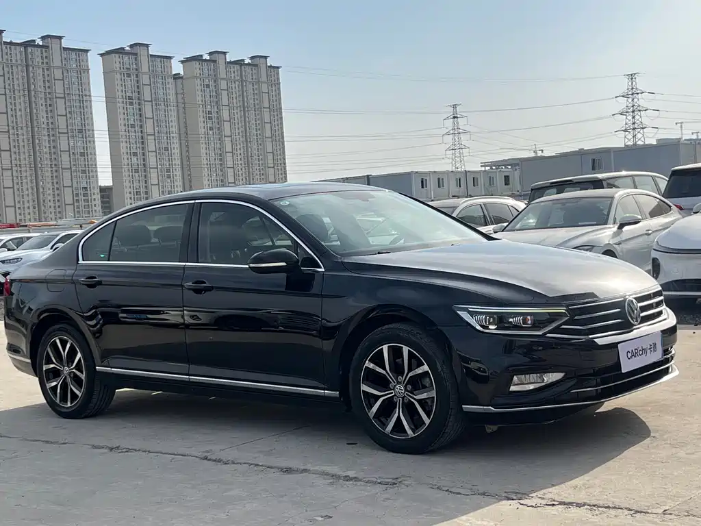 Volkswagen Magotan 2020
