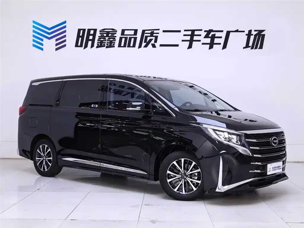 GAC Motor Trumpchi M8 2024 — фото 5