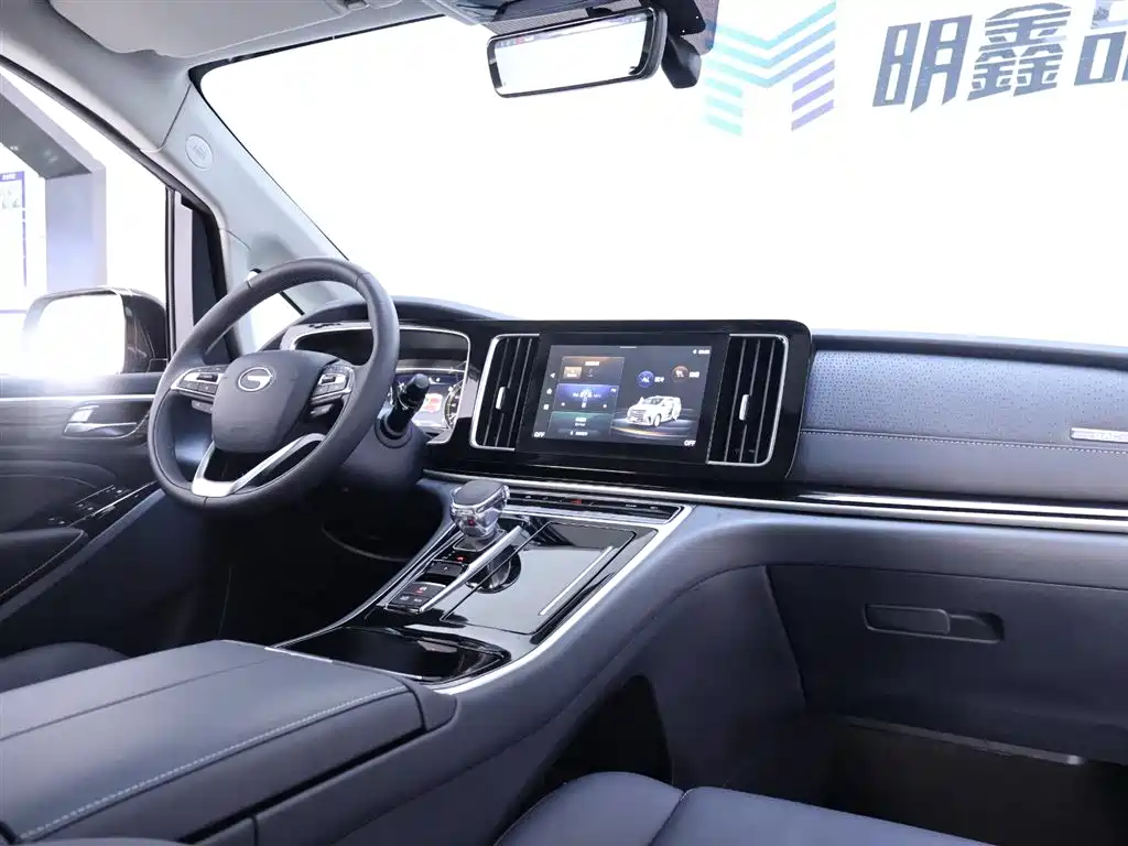 GAC Motor Trumpchi M8 2024 — фото 19