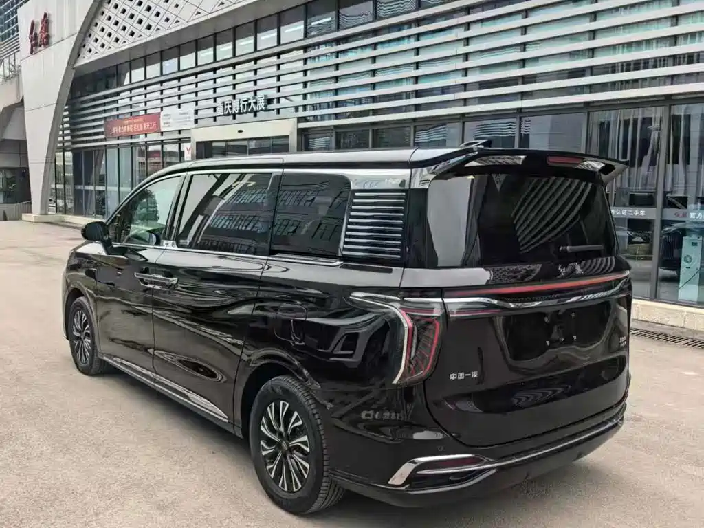 Hongqi HQ9 PHEV 2024 — фото 16