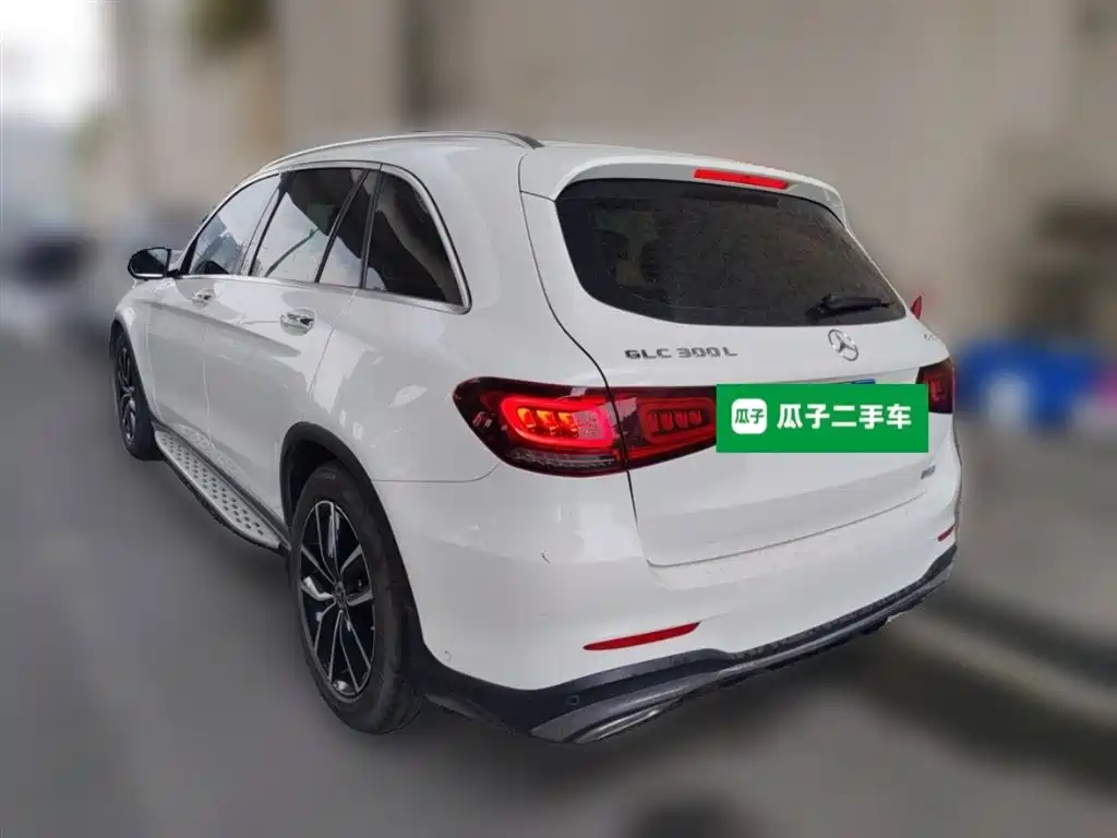 Mercedes-Benz GLC 2020 — фото 4