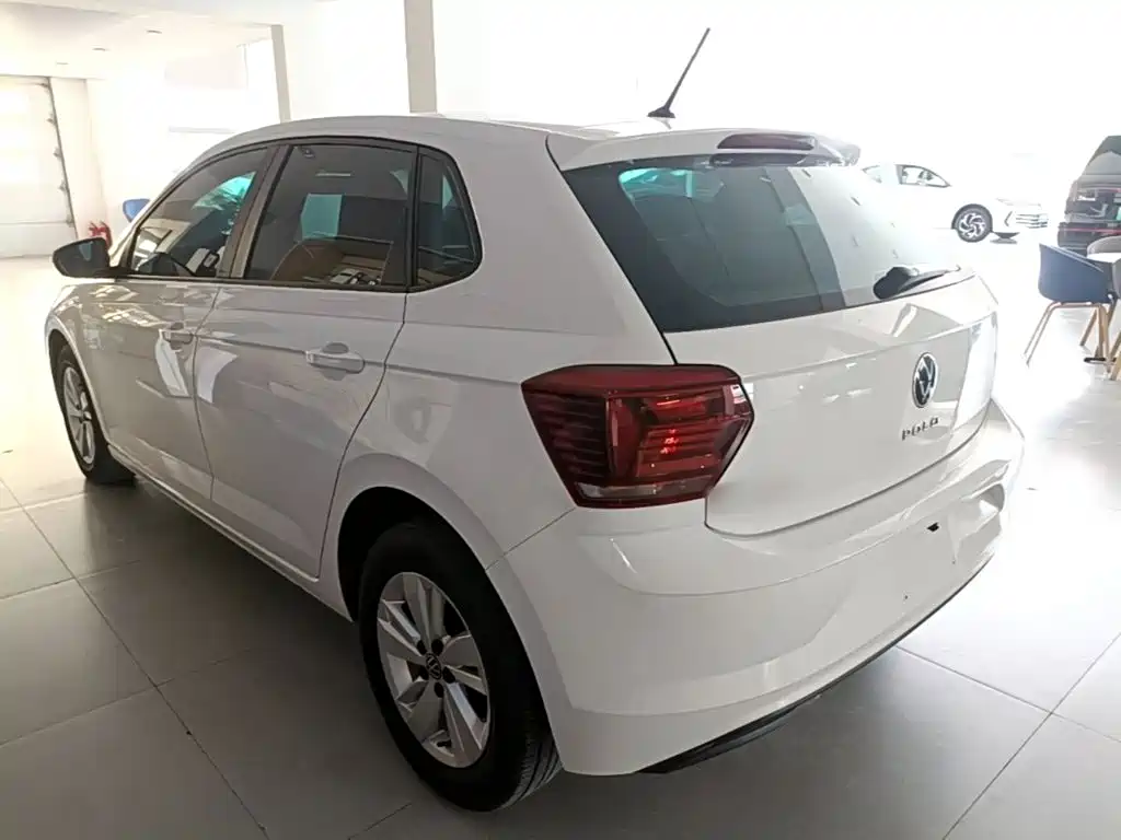 Volkswagen Polo 2022