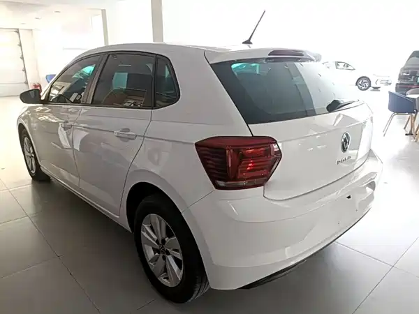Volkswagen Polo 2022