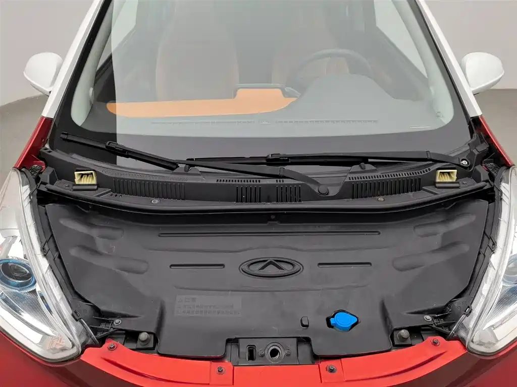 Chery QQ Little Ant 2017 — фото 15
