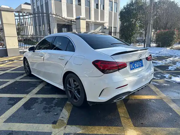 Mercedes-Benz A-Class 2020