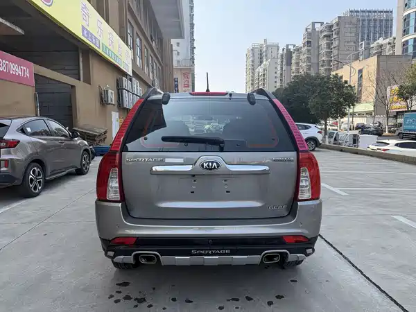 Kia Sportage 2013