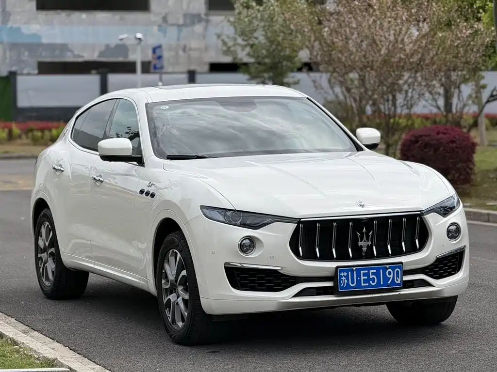 Maserati Levante 2022