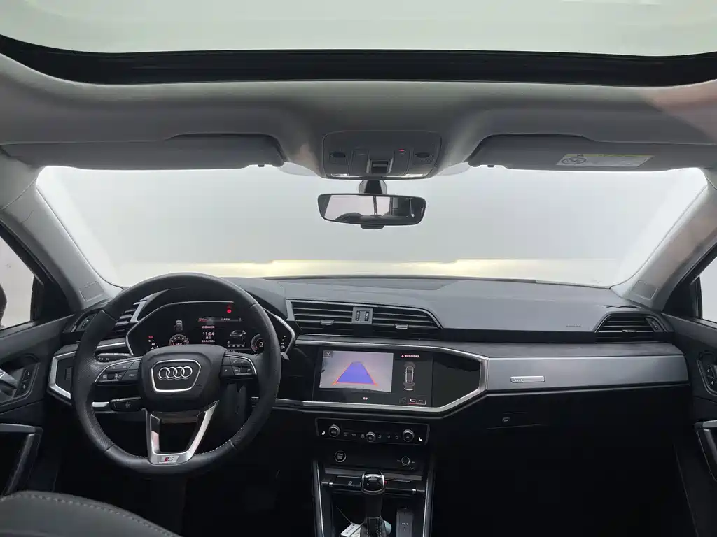 Audi Q3 Sportback 2022 — фото 29