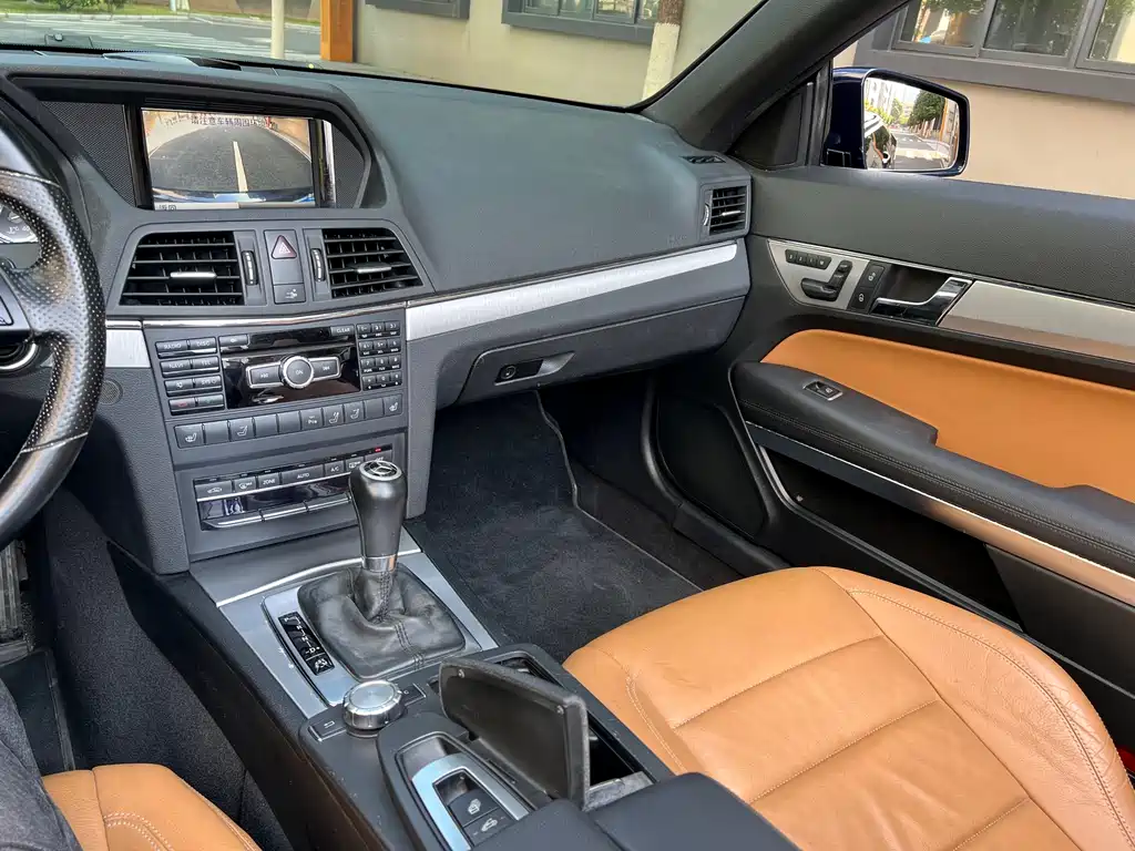 Mercedes-Benz E-Class 2013 — фото 25