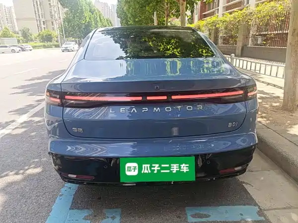 Leapmotor B01 2025