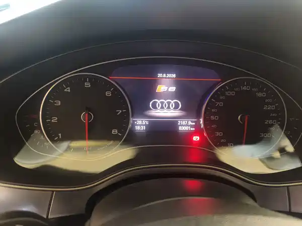 Audi A6L 2017