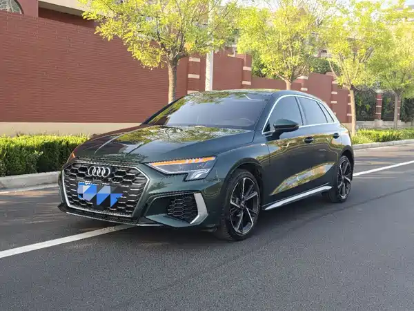 Audi A3 2023